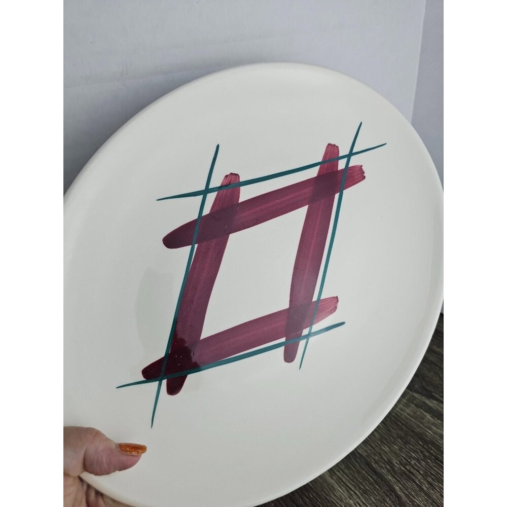 Knowles USA Platter 52-11 (12"‎ x 9")